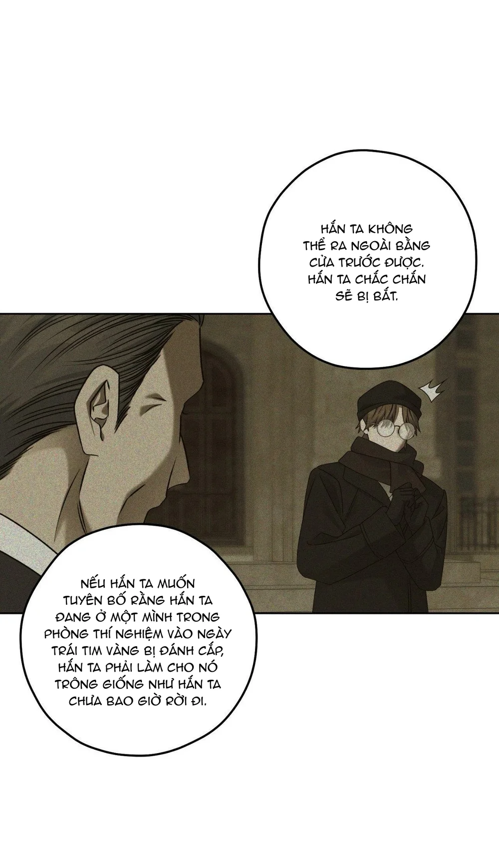 Đọc truyện Vụ Án Mạng Kinh Hoàng Tại Số 19 Phố Sunset - Chapter 33
