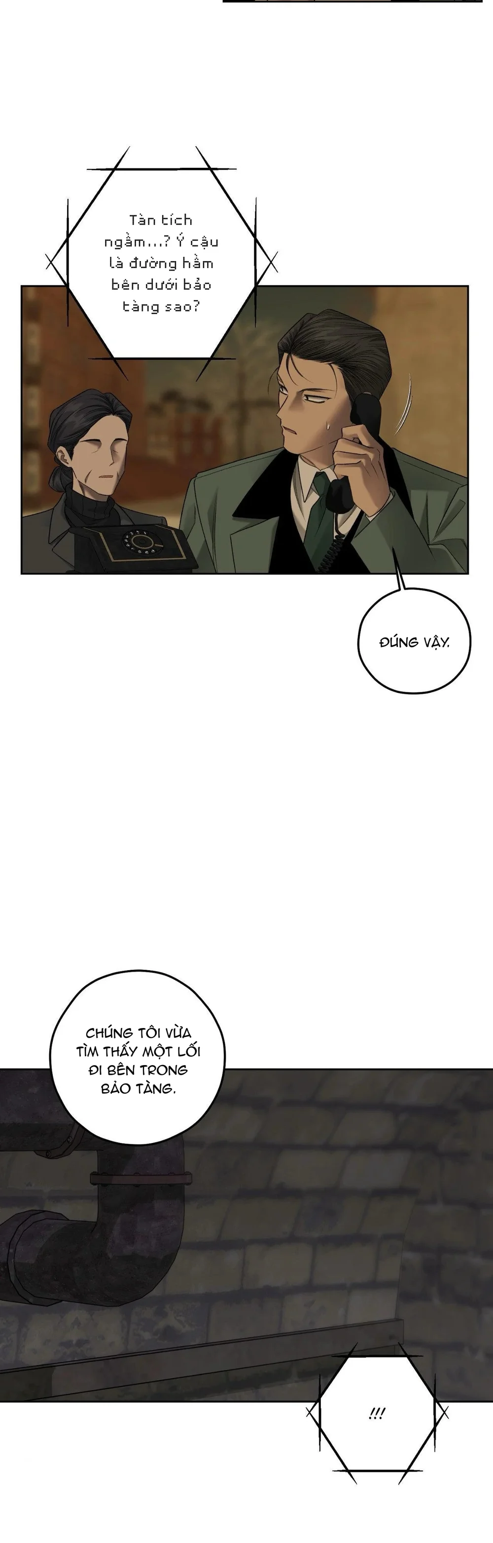 Đọc truyện Vụ Án Mạng Kinh Hoàng Tại Số 19 Phố Sunset - Chapter 33
