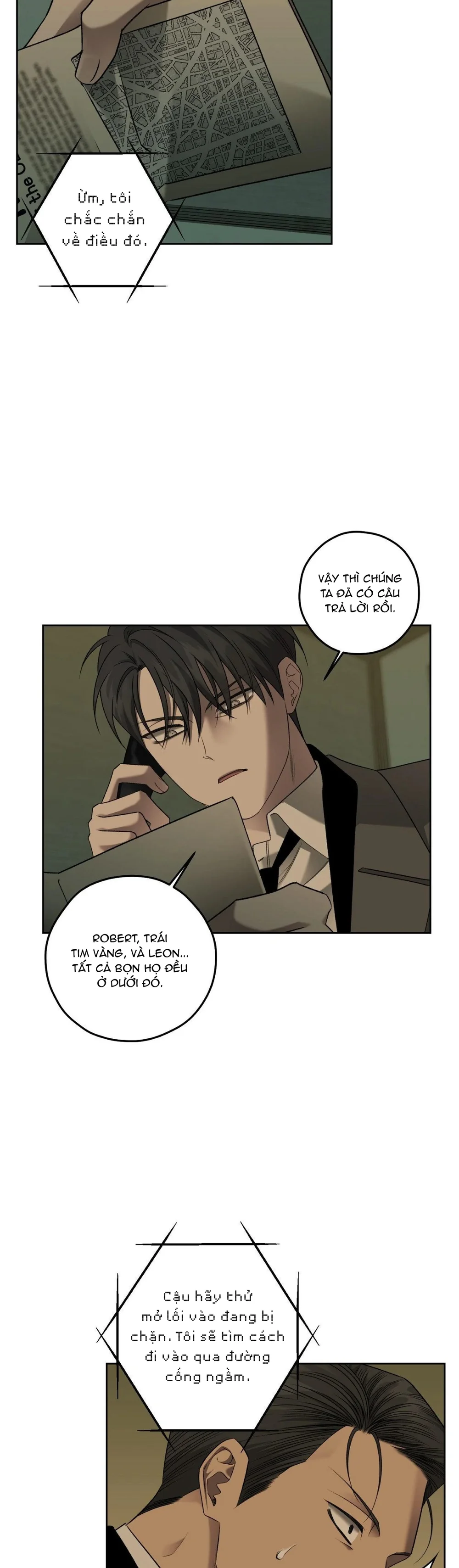 Đọc truyện Vụ Án Mạng Kinh Hoàng Tại Số 19 Phố Sunset - Chapter 33