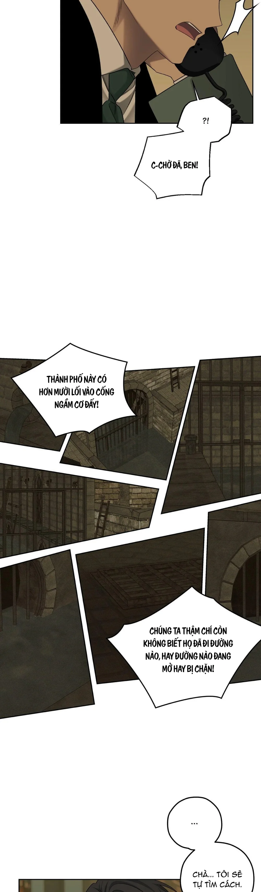 Đọc truyện Vụ Án Mạng Kinh Hoàng Tại Số 19 Phố Sunset - Chapter 33