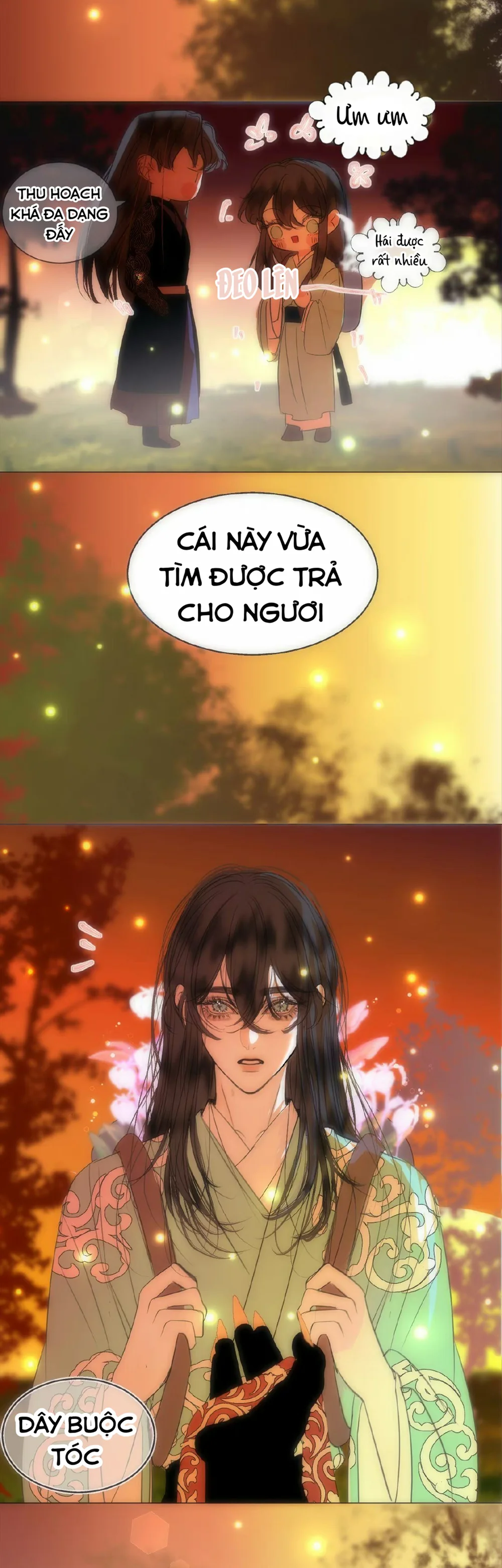Đọc truyện Sau khi xuyên sách làm vài chuyện với sư tôn - Chapter 14