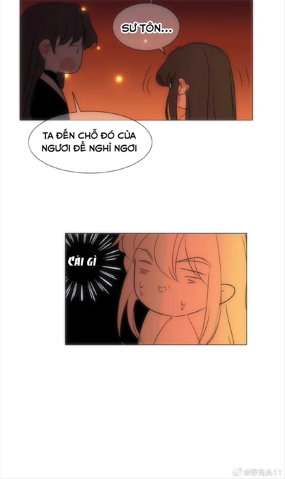 Đọc truyện Sau khi xuyên sách làm vài chuyện với sư tôn - Chapter 14