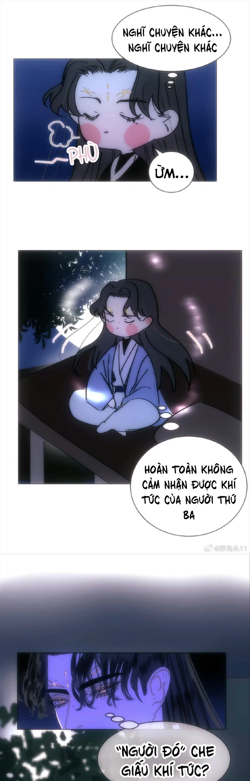 Đọc truyện Sau khi xuyên sách làm vài chuyện với sư tôn - Chapter 15