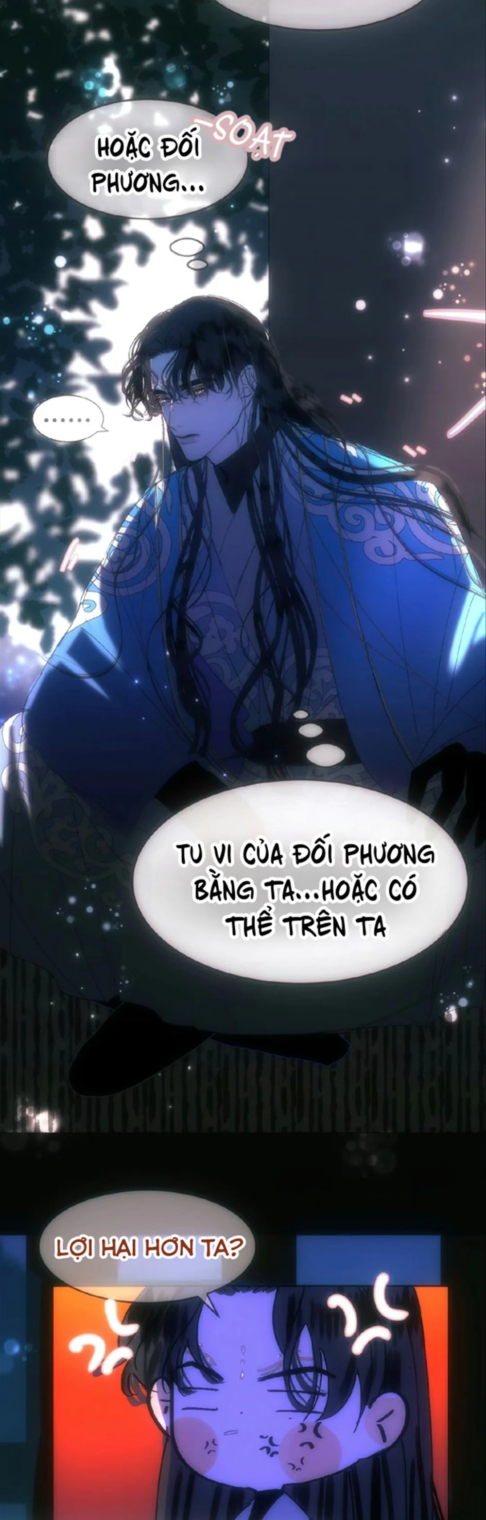 Đọc truyện Sau khi xuyên sách làm vài chuyện với sư tôn - Chapter 15