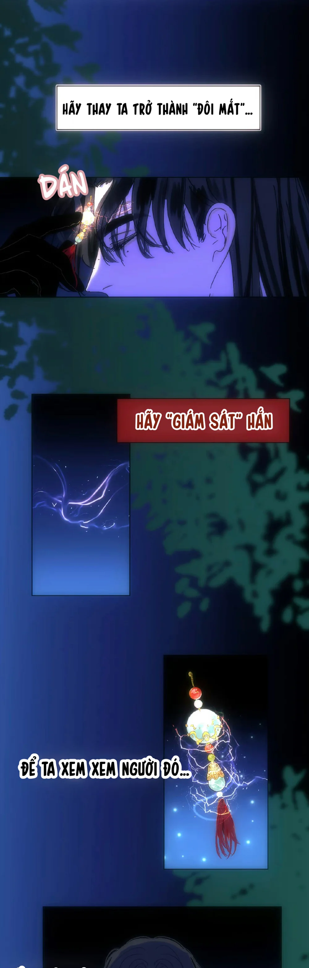 Đọc truyện Sau khi xuyên sách làm vài chuyện với sư tôn - Chapter 15