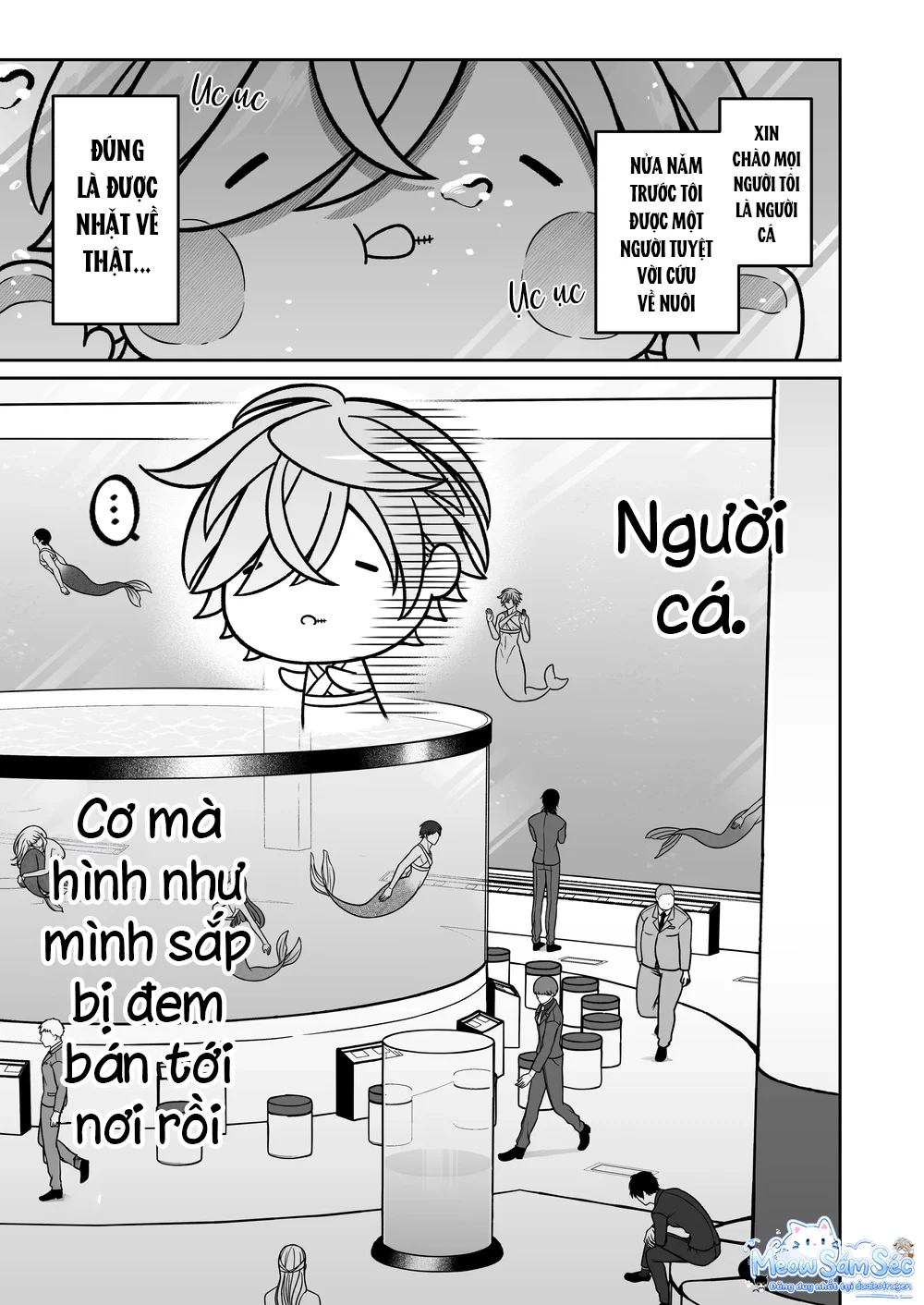 Đọc truyện Trai Có Lồn - Chapter 153.1