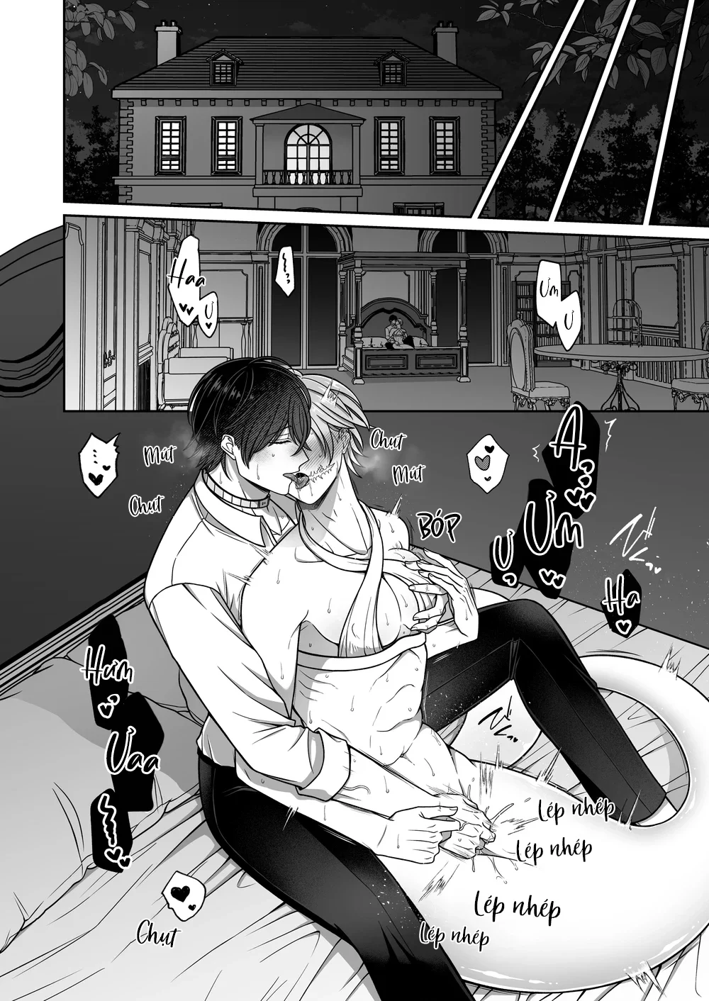 Đọc truyện Trai Có Lồn - Chapter 153.1