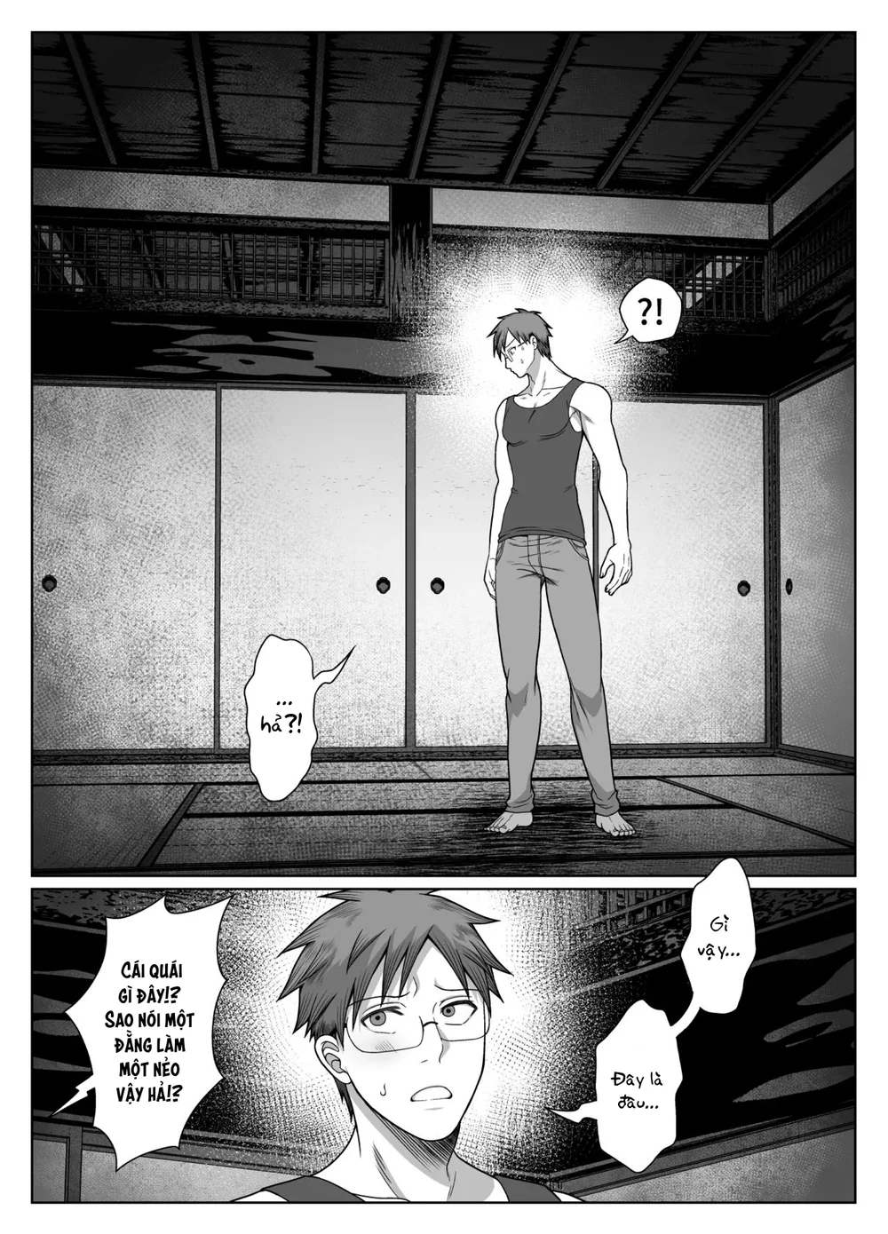 Đọc truyện Nắc Ná Thở - Chapter 128.1