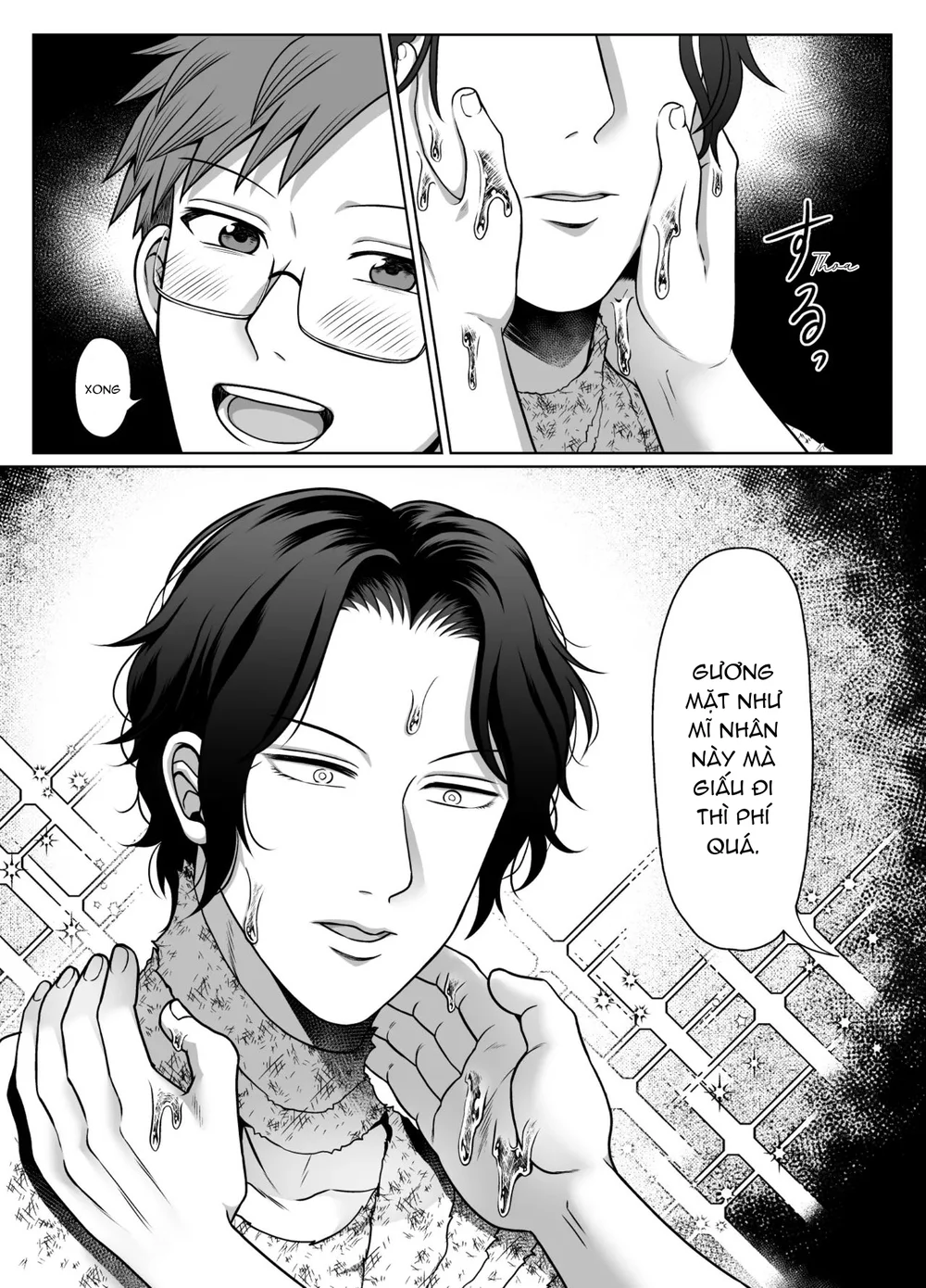 Đọc truyện Nắc Ná Thở - Chapter 128.1