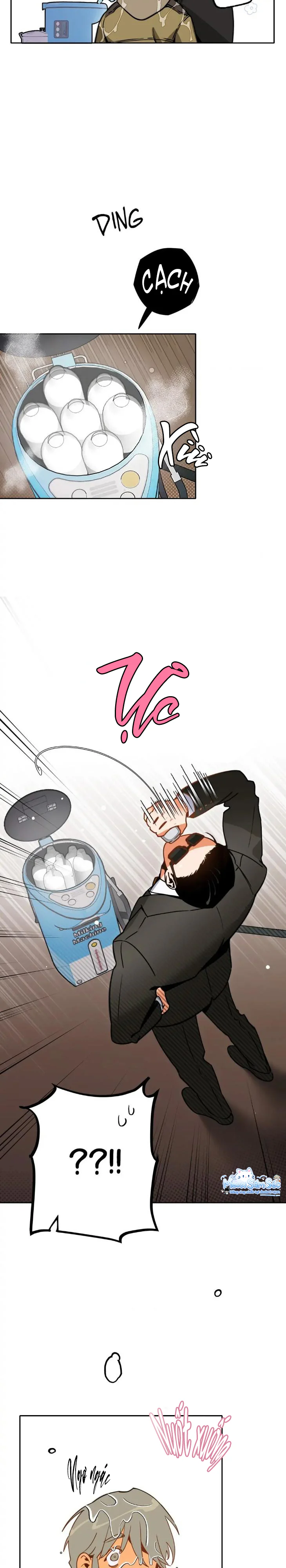 Đọc truyện Mr.A’s Farm - Chapter 4
