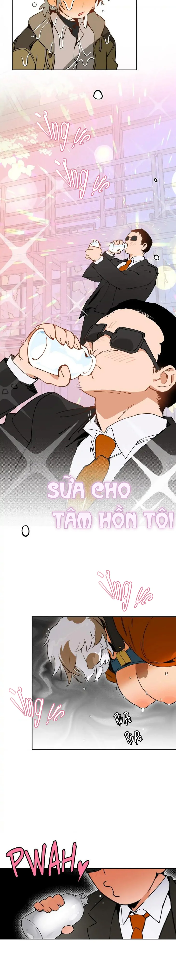 Đọc truyện Mr.A’s Farm - Chapter 4