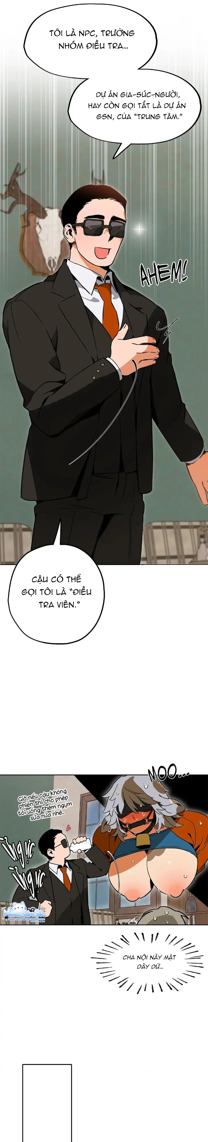 Đọc truyện Mr.A’s Farm - Chapter 4