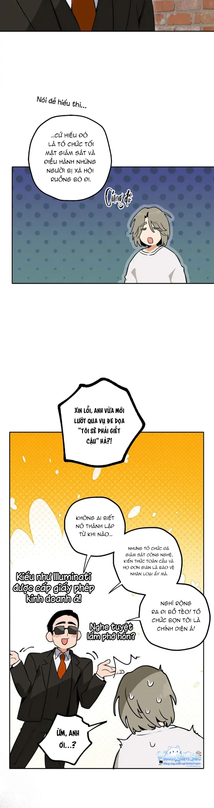 Đọc truyện Mr.A’s Farm - Chapter 4