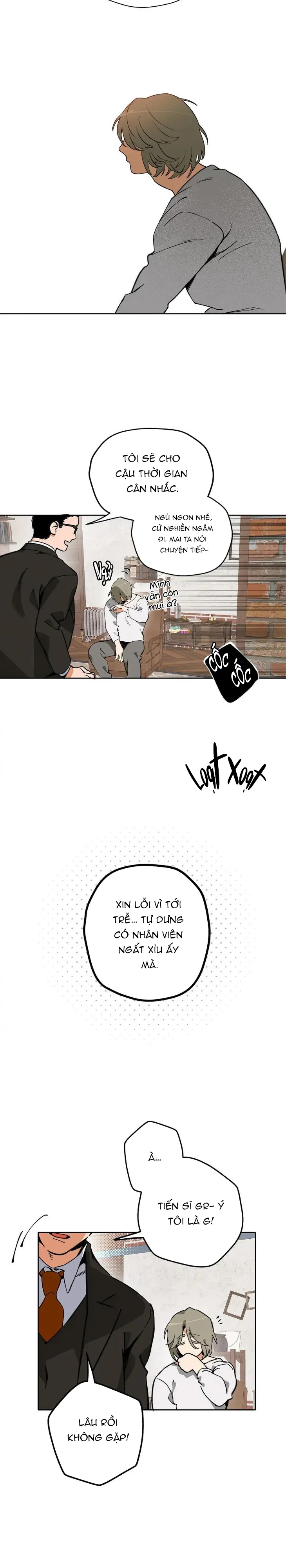 Đọc truyện Mr.A’s Farm - Chapter 4