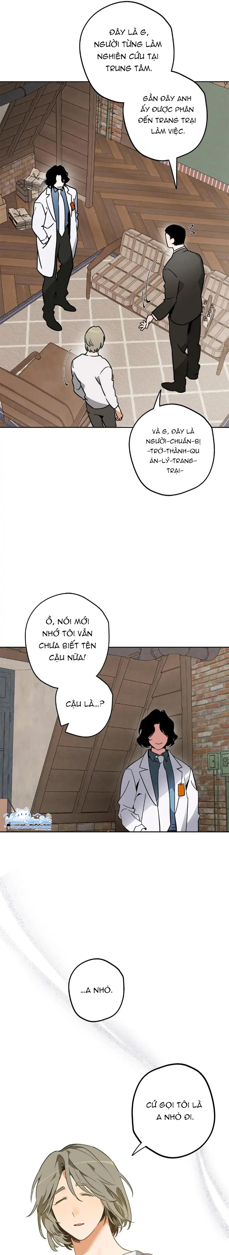 Đọc truyện Mr.A’s Farm - Chapter 4