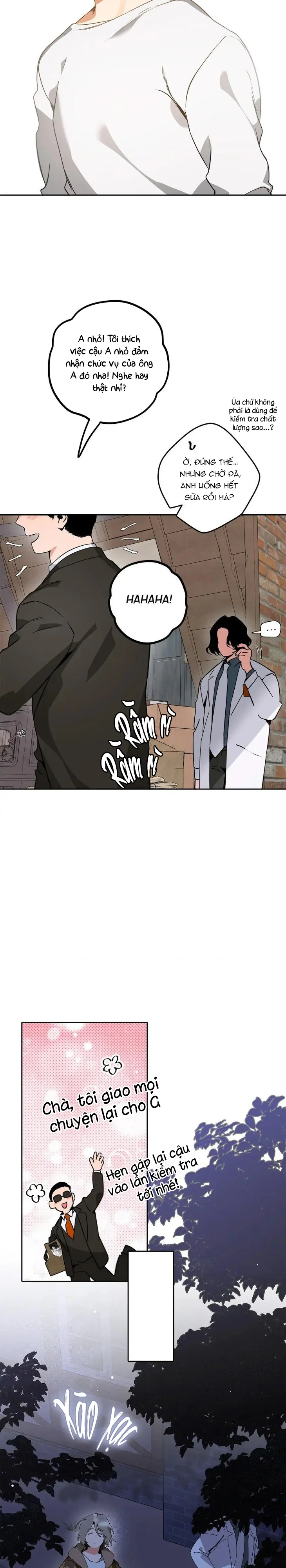Đọc truyện Mr.A’s Farm - Chapter 4