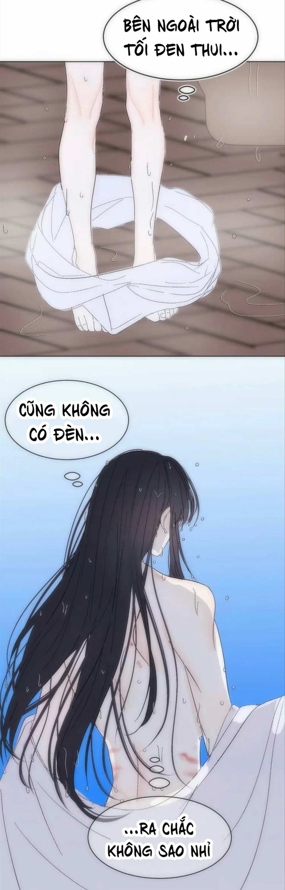 Đọc truyện Sau khi xuyên sách làm vài chuyện với sư tôn - Chapter 16