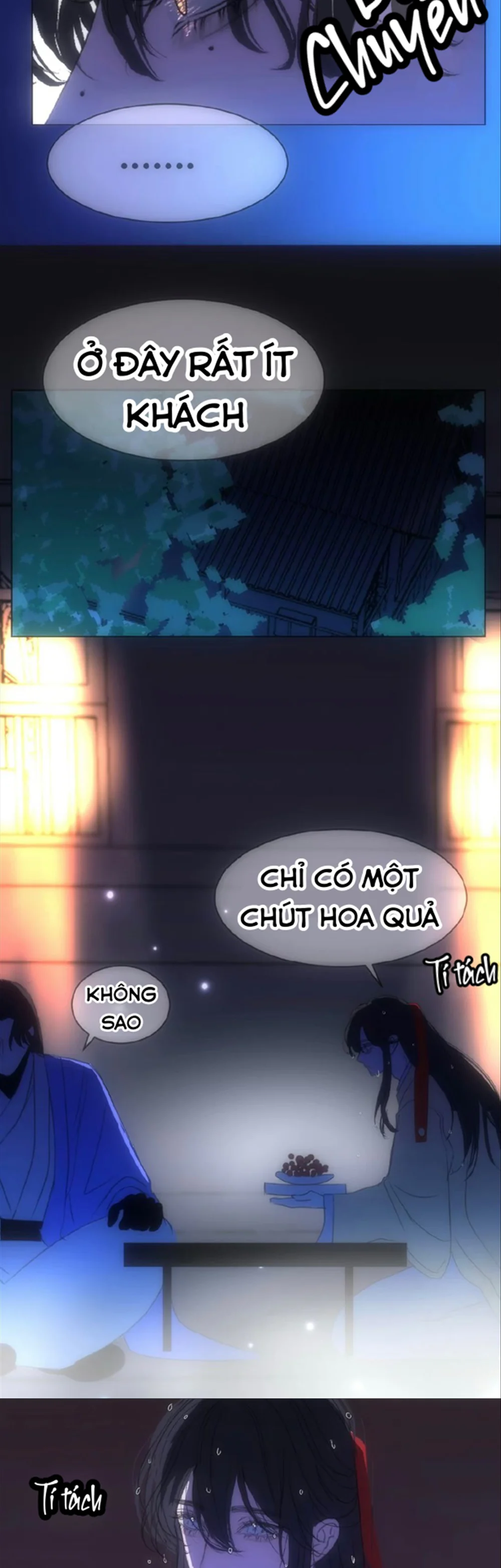 Đọc truyện Sau khi xuyên sách làm vài chuyện với sư tôn - Chapter 16