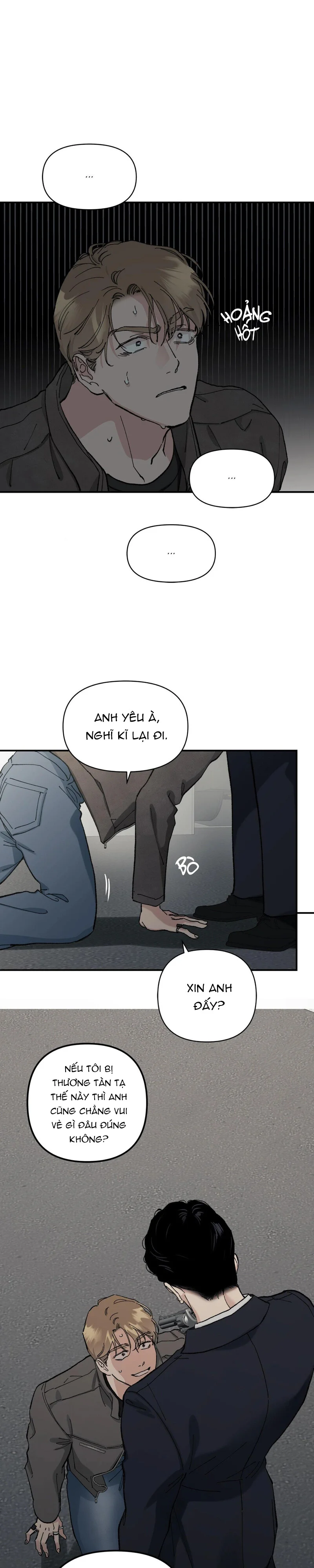 Đọc truyện QUẢ TÁO ĐỘC - Chapter 29