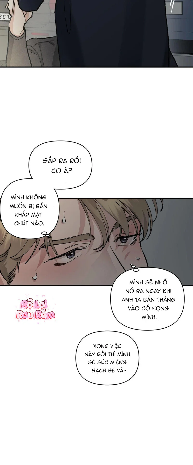 Đọc truyện QUẢ TÁO ĐỘC - Chapter 29