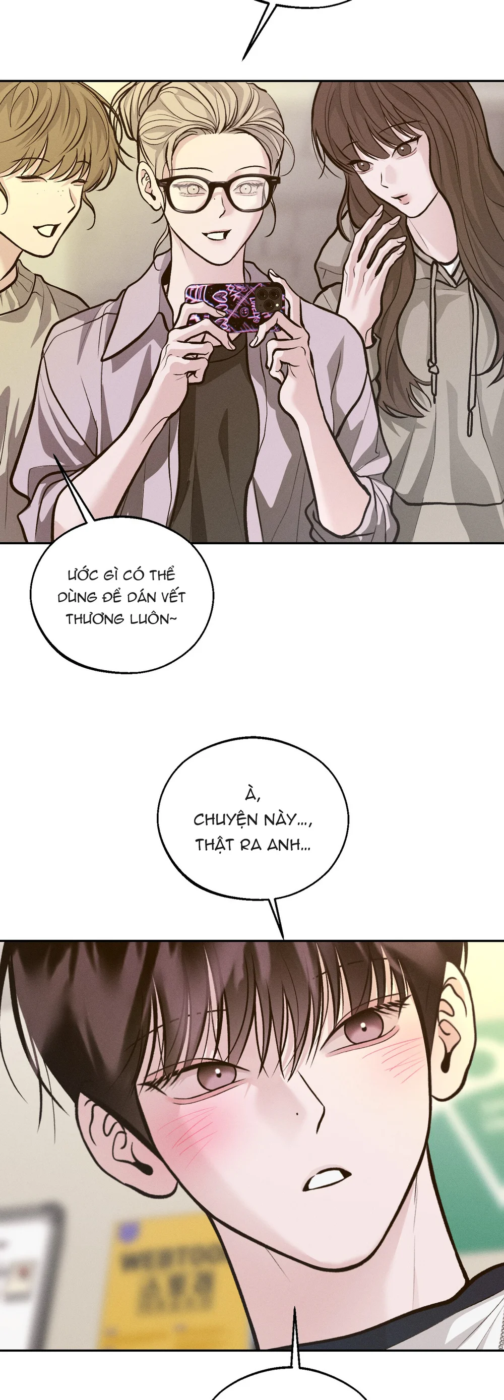 Đọc truyện  Cứu tinh của Thứ Hai - Chapter 86