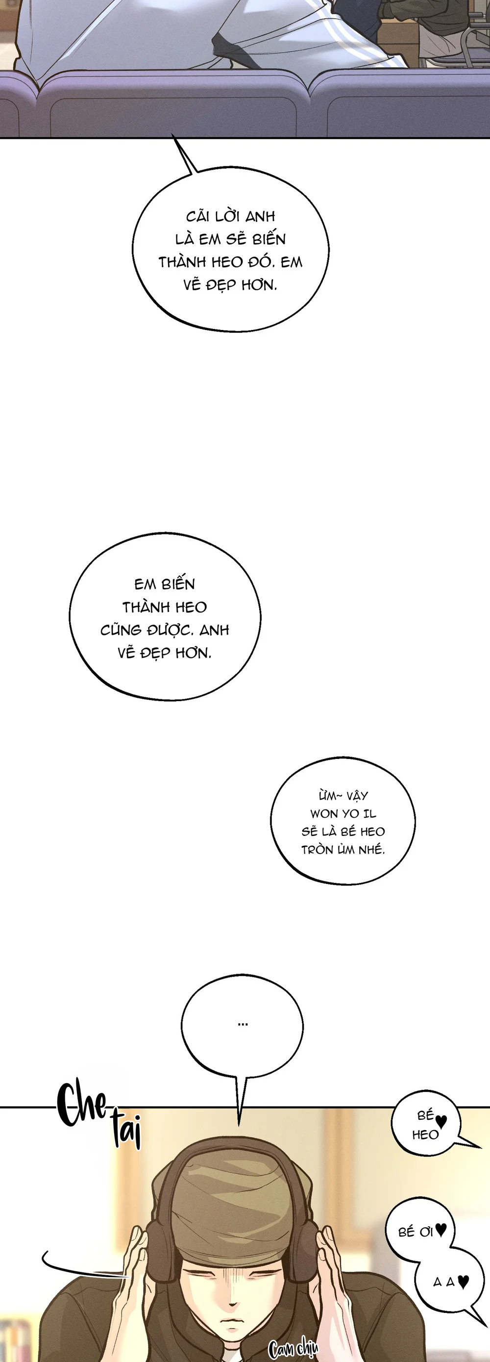 Đọc truyện  Cứu tinh của Thứ Hai - Chapter 86