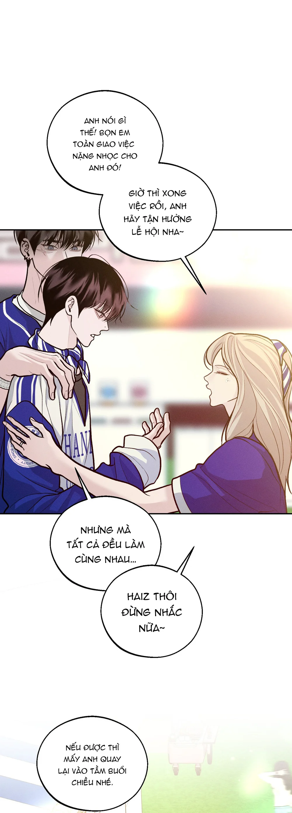 Đọc truyện  Cứu tinh của Thứ Hai - Chapter 86