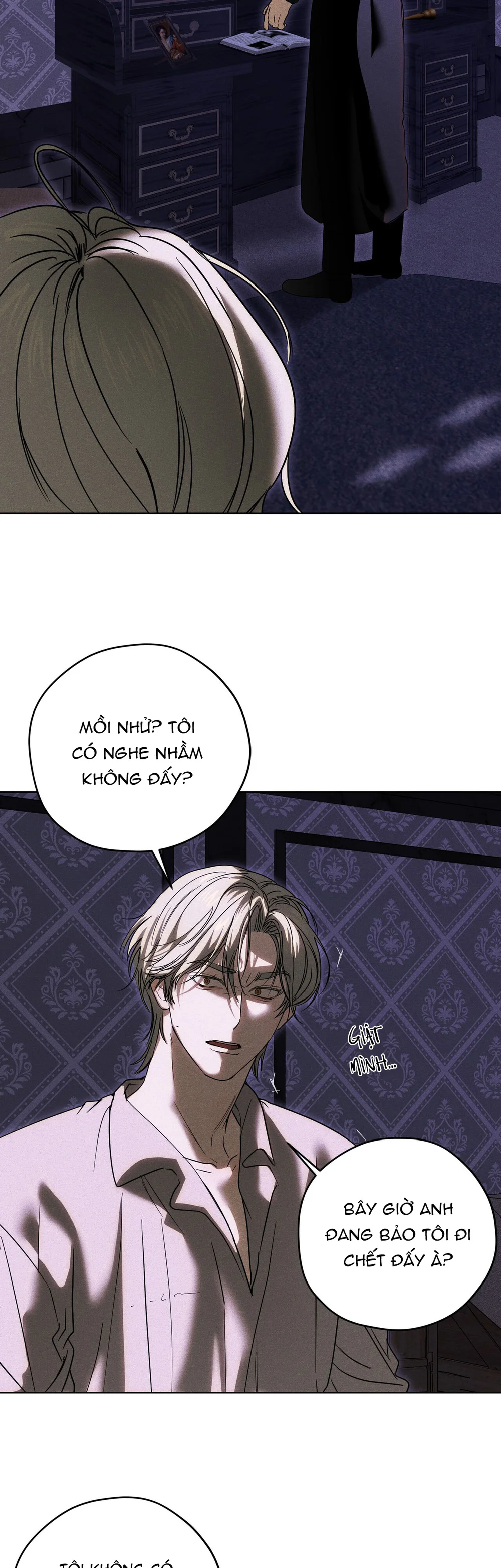 Đọc truyện Tuyển Tập Phi Nhân Loại - Chapter 1.2