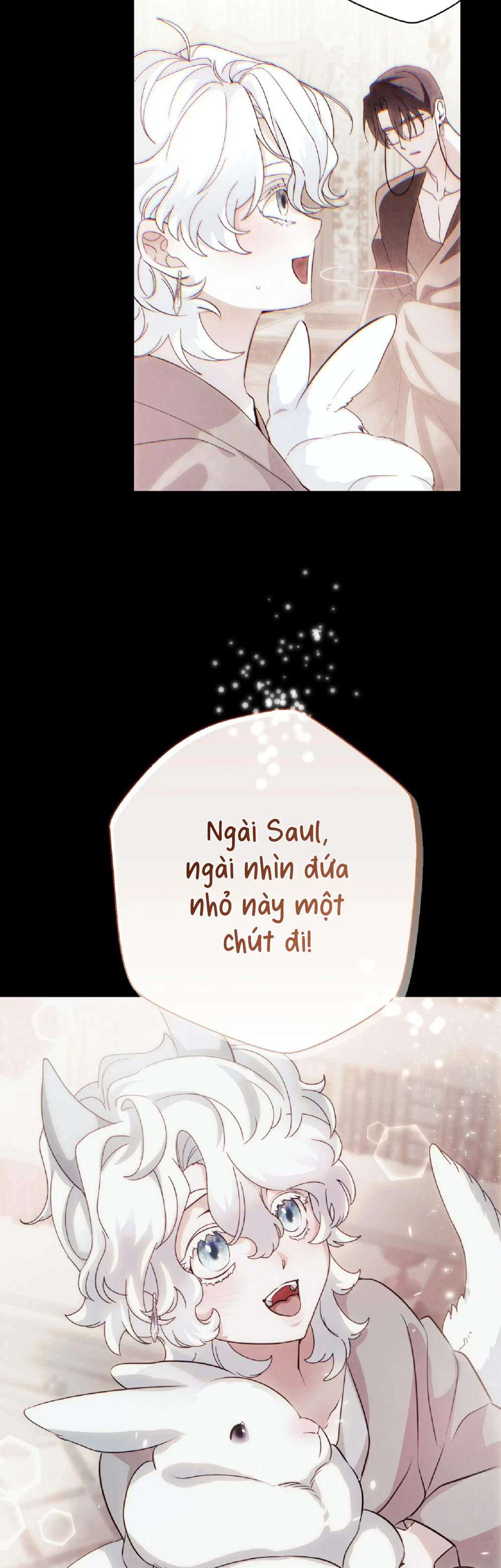 Đọc truyện Tuyển Tập Size Gap - Chapter 1.3