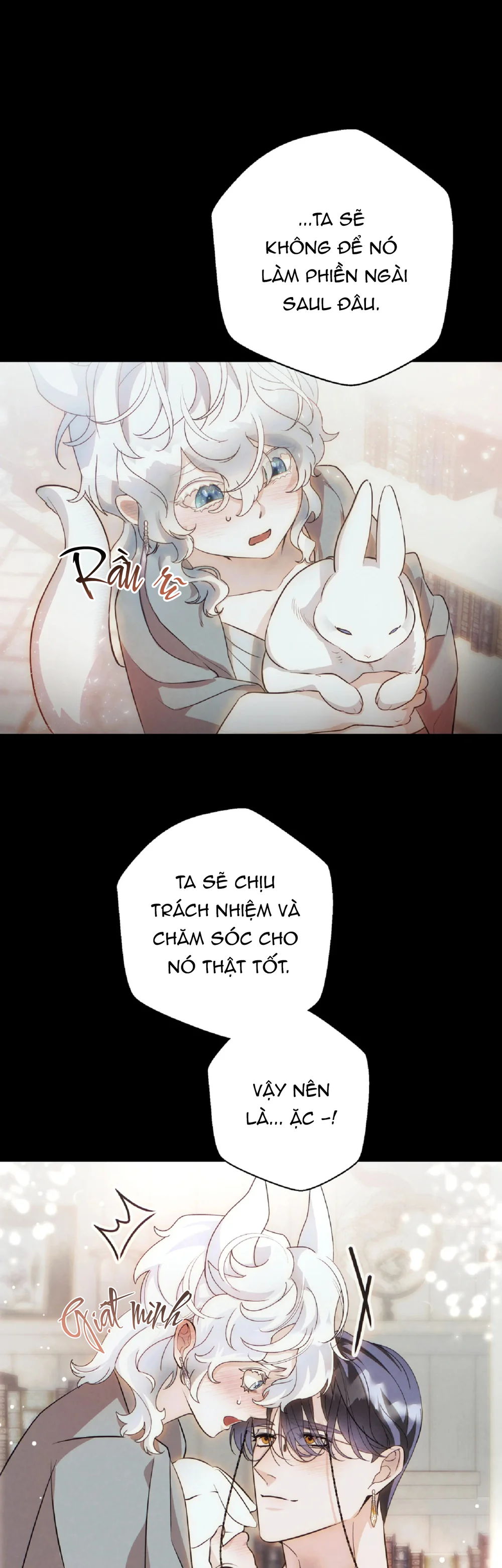 Đọc truyện Tuyển Tập Size Gap - Chapter 1.3