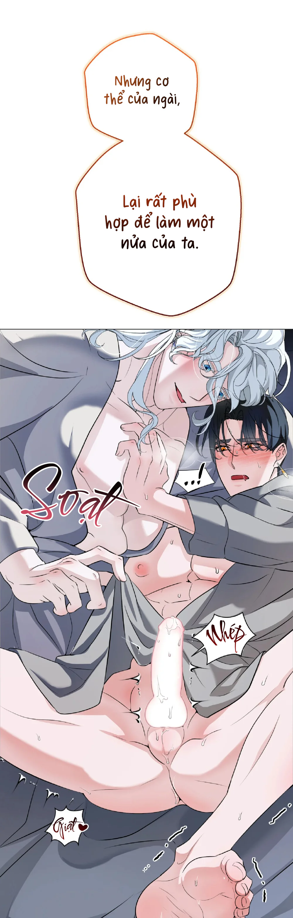 Đọc truyện Tuyển Tập Size Gap - Chapter 1.3