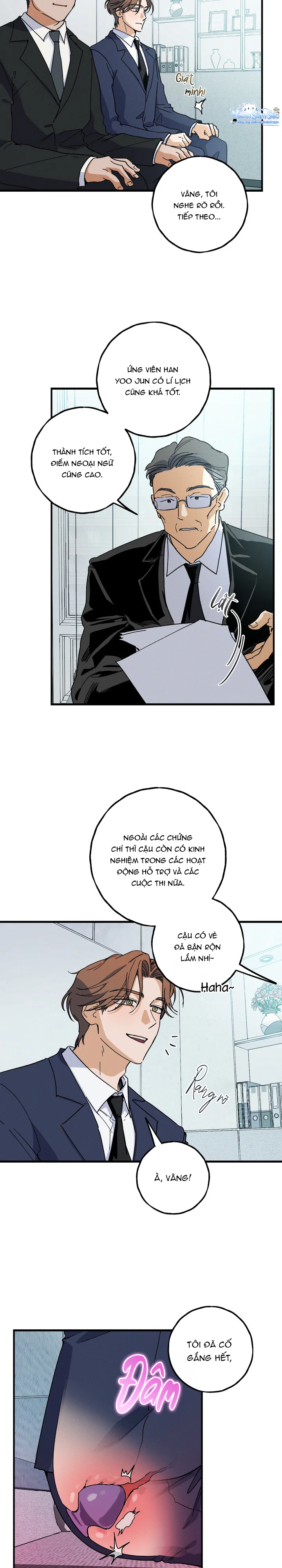 Đọc truyện Tuyển Tập Cấm Xuất Tinh - Chapter 2.6