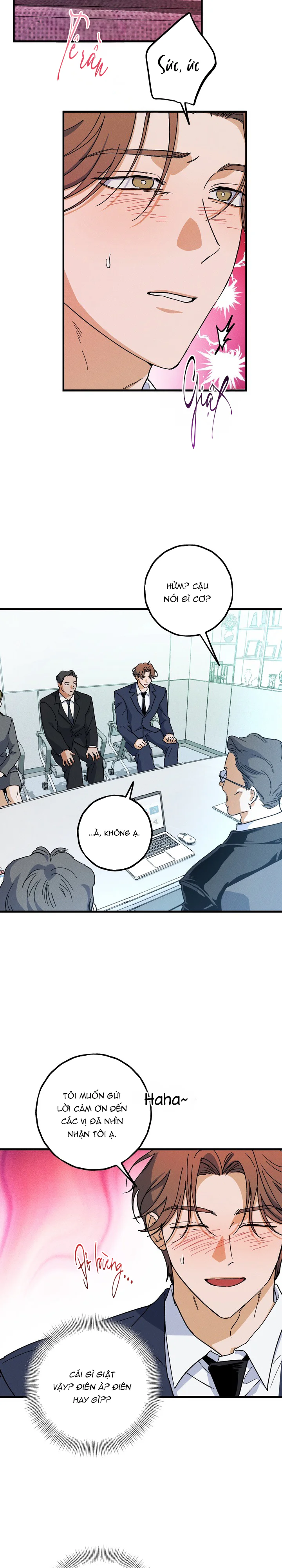 Đọc truyện Tuyển Tập Cấm Xuất Tinh - Chapter 2.6