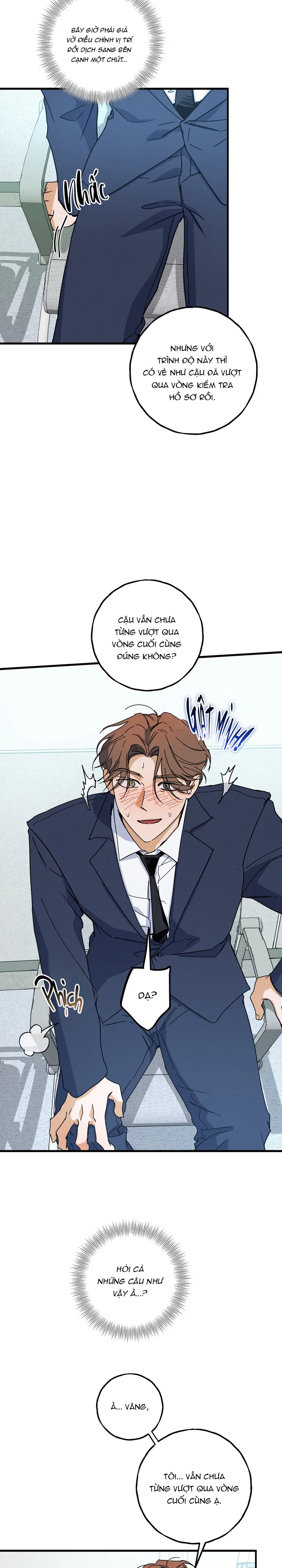 Đọc truyện Tuyển Tập Cấm Xuất Tinh - Chapter 2.6