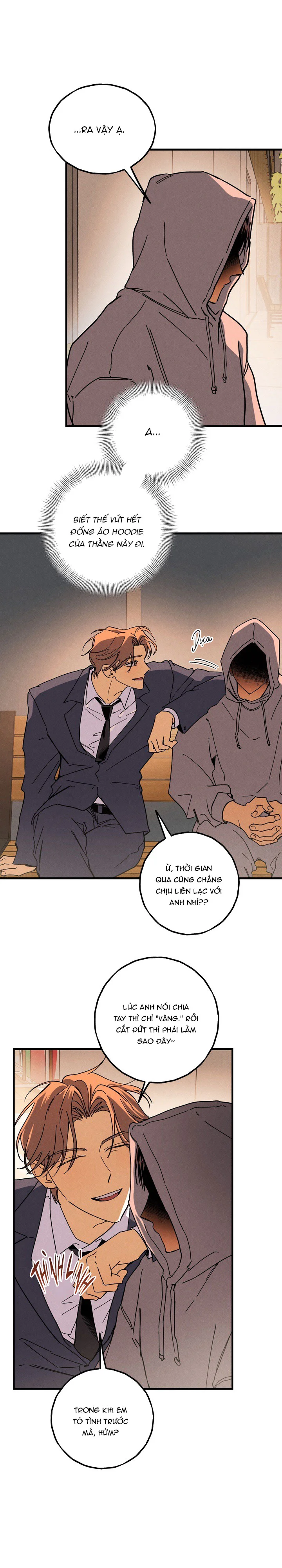 Đọc truyện Tuyển Tập Cấm Xuất Tinh - Chapter 2.6