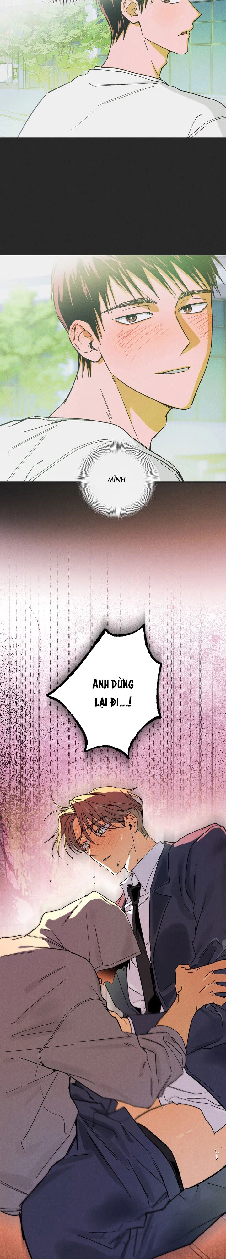 Đọc truyện Tuyển Tập Cấm Xuất Tinh - Chapter 2.6