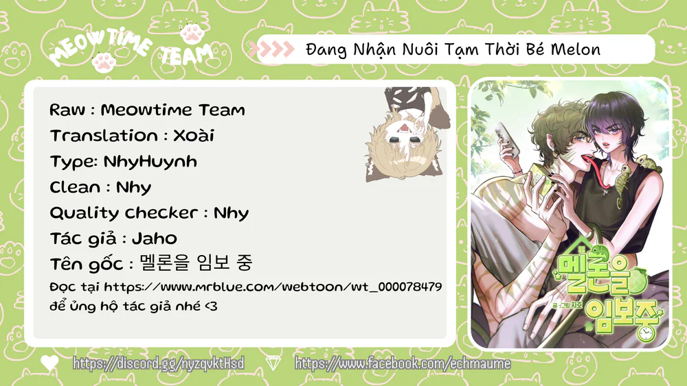 Đọc truyện Tuyển Tập Manhwa Ngắn Nhân Thú - Chapter 4.0
