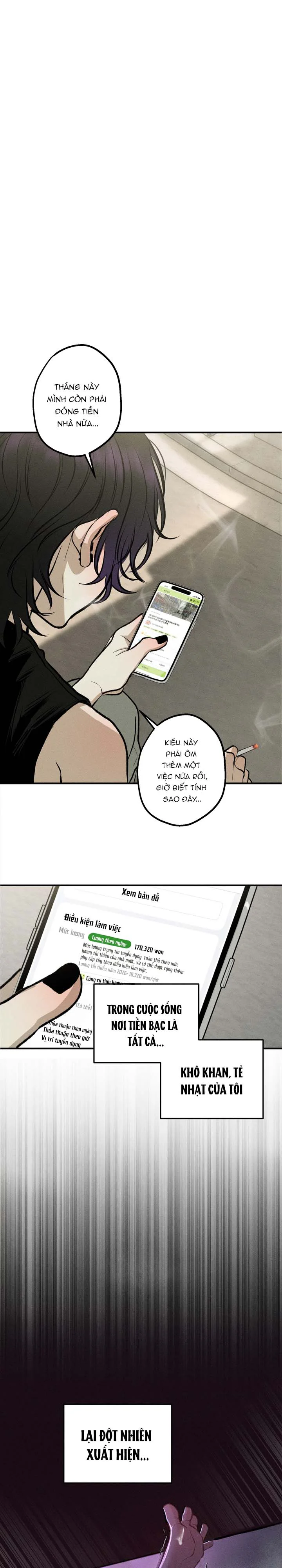 Đọc truyện Tuyển Tập Manhwa Ngắn Nhân Thú - Chapter 4.0