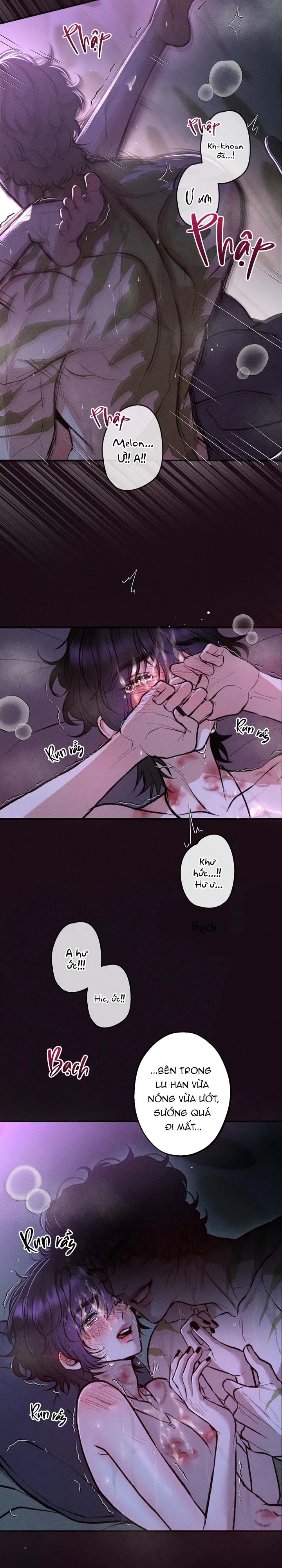 Đọc truyện Tuyển Tập Manhwa Ngắn Nhân Thú - Chapter 4.0