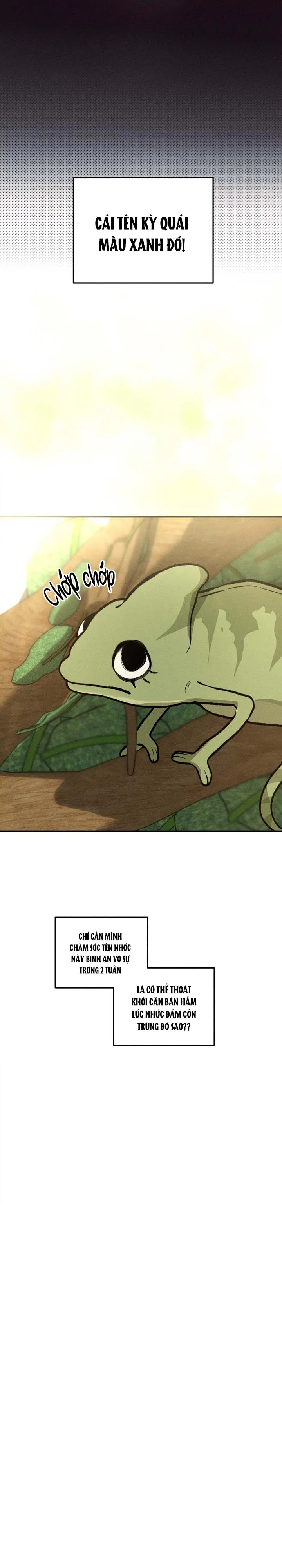 Đọc truyện Tuyển Tập Manhwa Ngắn Nhân Thú - Chapter 4.0