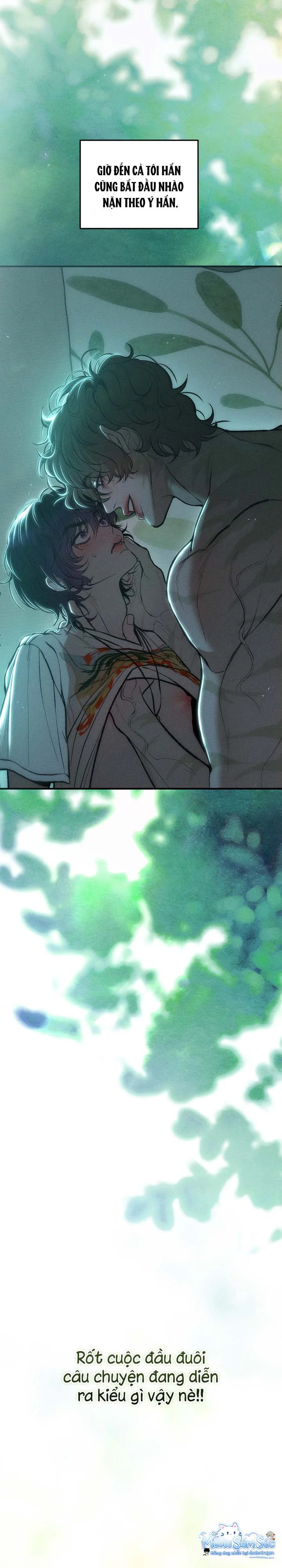 Đọc truyện Tuyển Tập Manhwa Ngắn Nhân Thú - Chapter 4.0