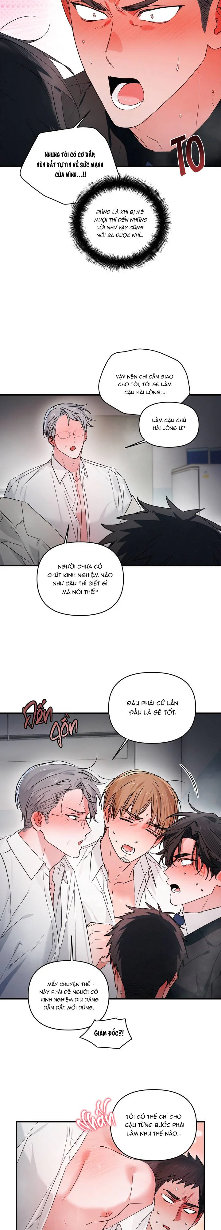 Đọc truyện Tuyển Tập manhwa NP - Chapter 2.11