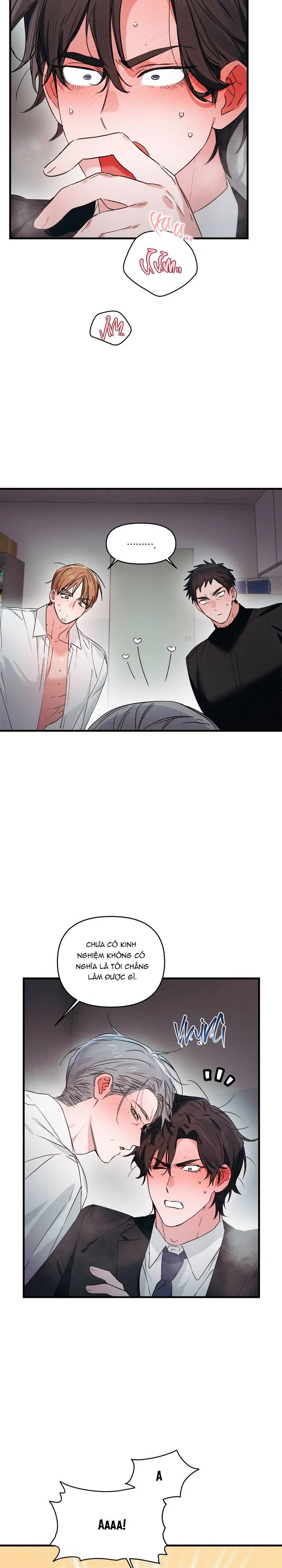 Đọc truyện Tuyển Tập manhwa NP - Chapter 2.11