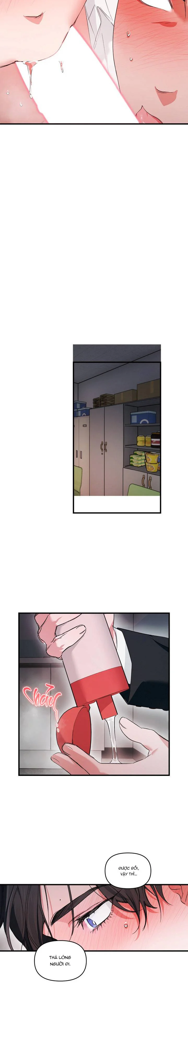 Đọc truyện Tuyển Tập manhwa NP - Chapter 2.11