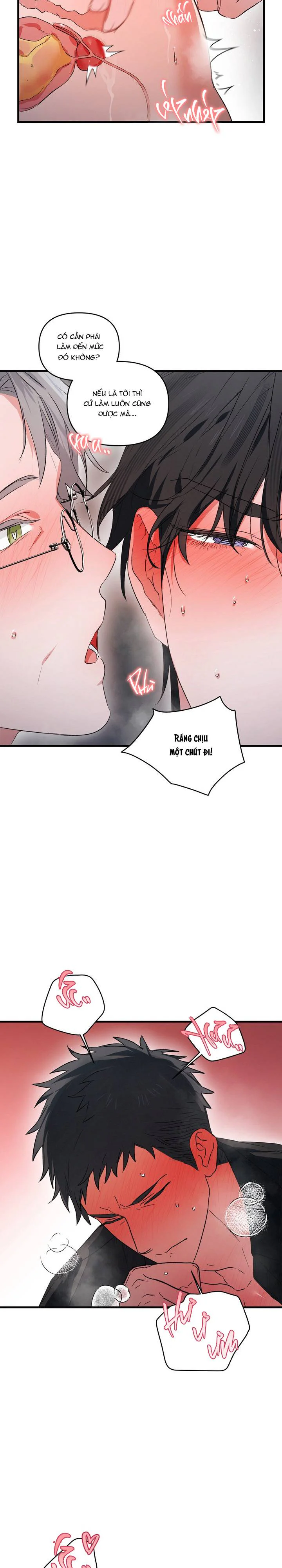 Đọc truyện Tuyển Tập manhwa NP - Chapter 2.11