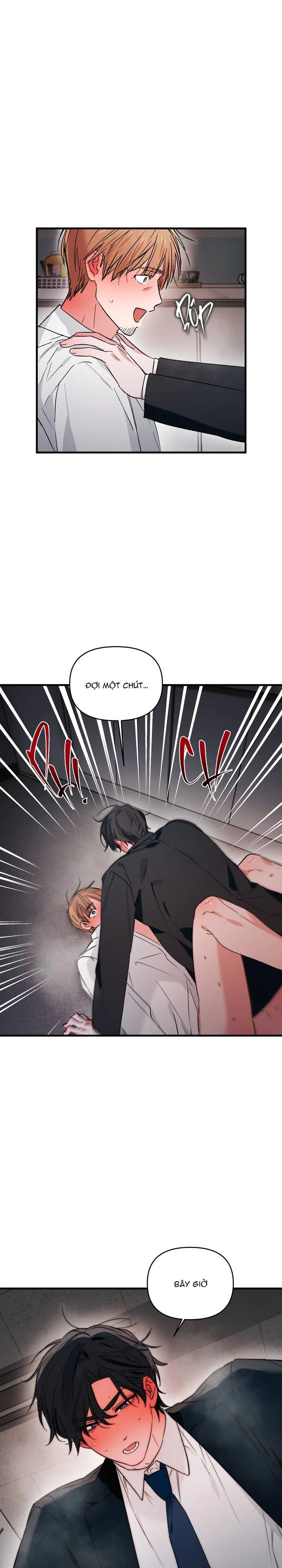Đọc truyện Tuyển Tập manhwa NP - Chapter 2.11