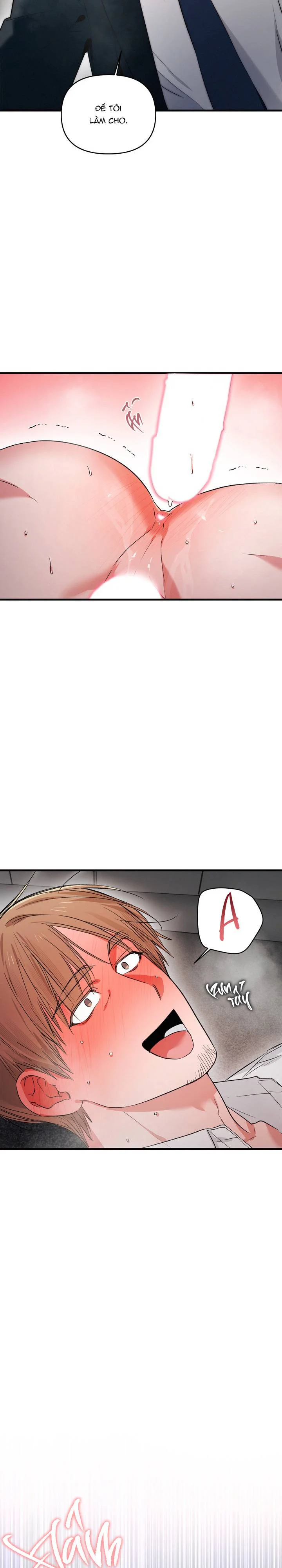 Đọc truyện Tuyển Tập manhwa NP - Chapter 2.11