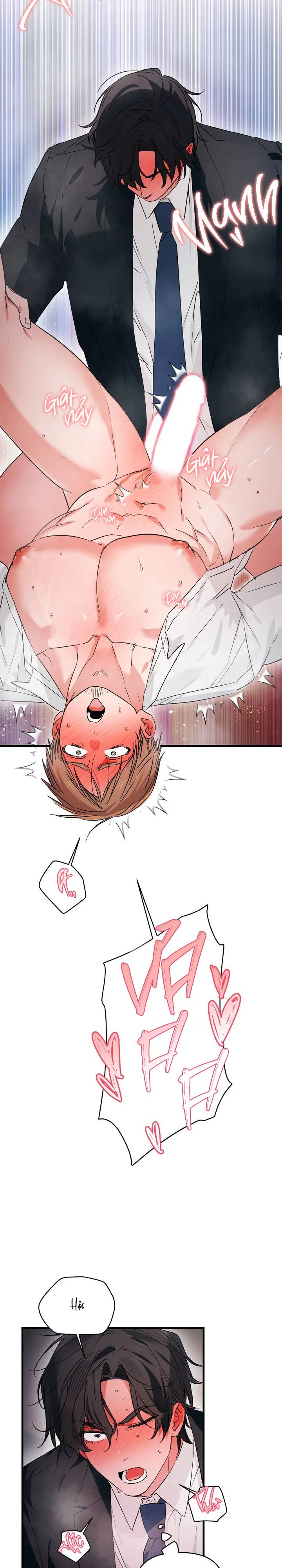 Đọc truyện Tuyển Tập manhwa NP - Chapter 2.11