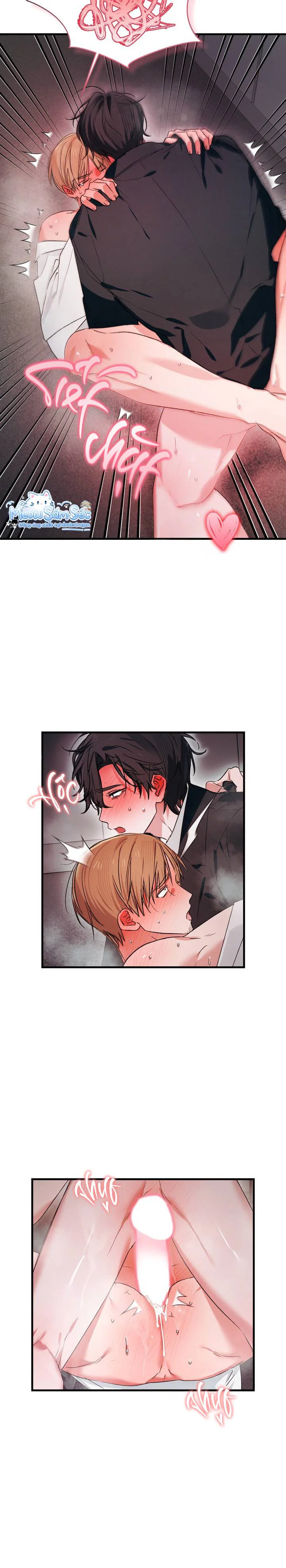 Đọc truyện Tuyển Tập manhwa NP - Chapter 2.11
