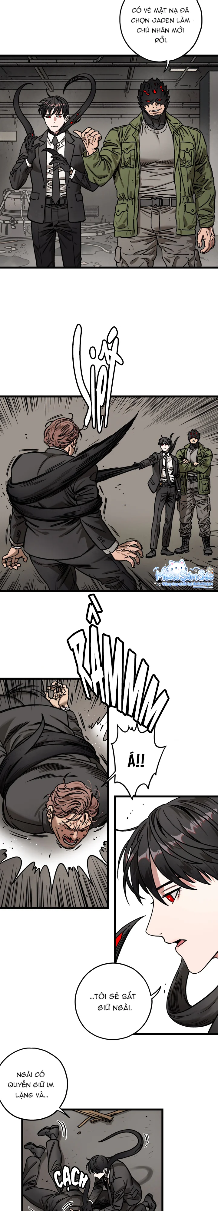 Đọc truyện Tuyển Tập Top < Bot - Chapter 4.6